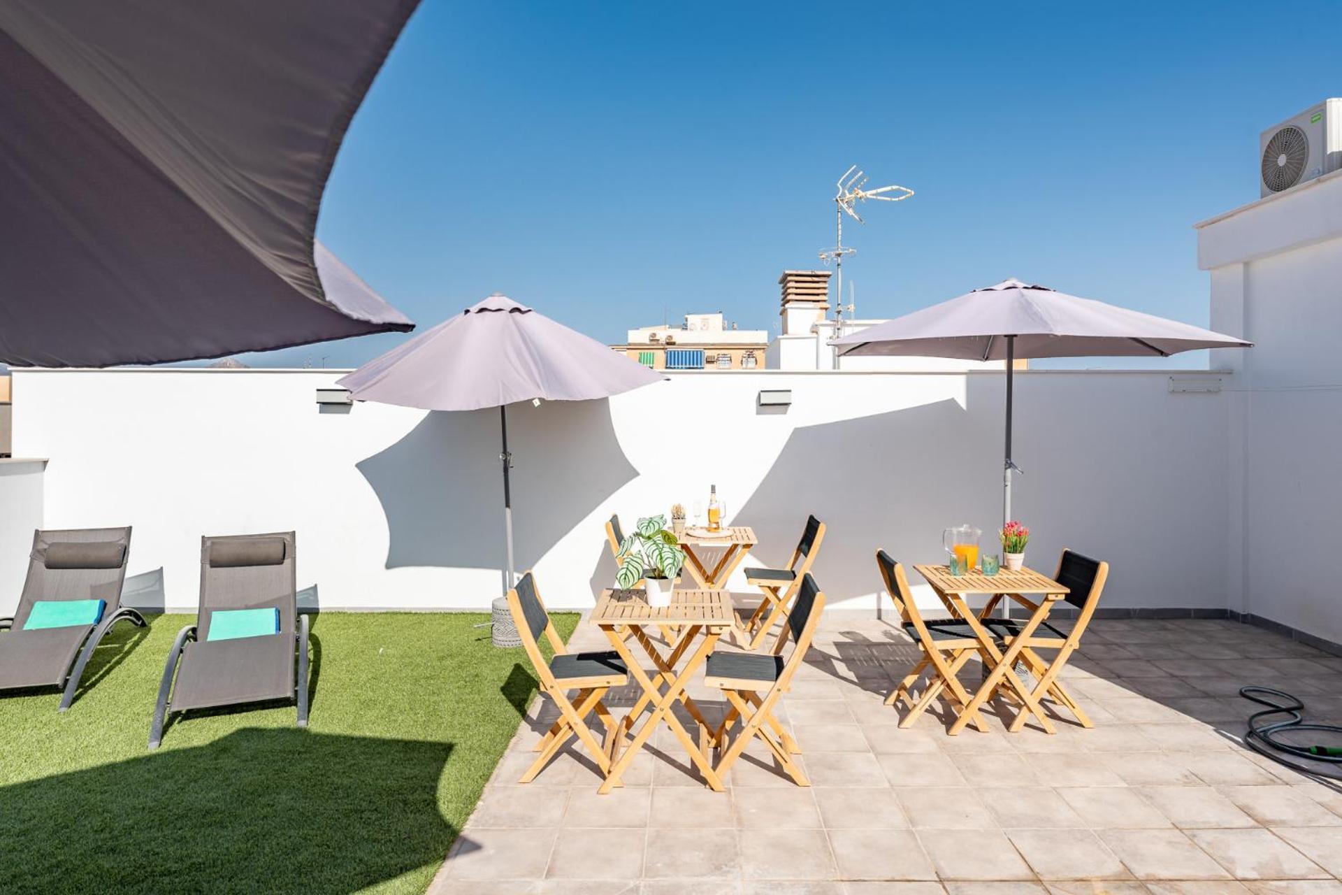 Malagasuite Comfortable Home 4 Exterior foto